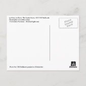 (057) La Nina, La Pinta, Santa Maria Sailships Briefkaart (Achterkant)