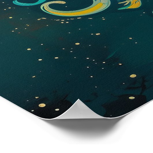 058 Dieren Poster (Hoek)