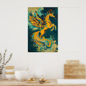 058 Dieren Poster (Keuken)