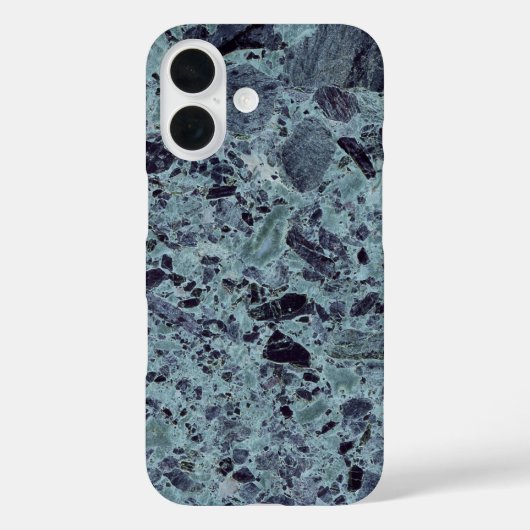 058 Marble Case-Mate iPhone Case (Achterkant)