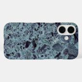 058 Marble Case-Mate iPhone Case (Achterkant (horizontaal))
