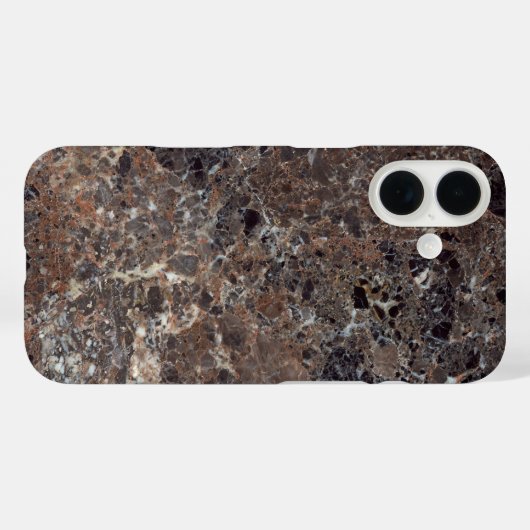 059 Marmer Case-Mate iPhone Case (Achterkant (horizontaal))