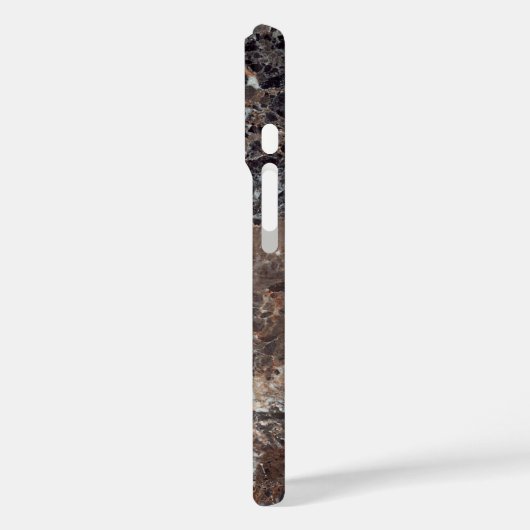 059 Marmer Case-Mate iPhone Case (Achterkant / Links)