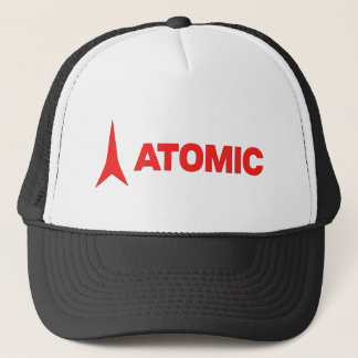 05 Atomaire Accessoires Haar Caps Hoeden Trucker Pet