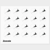 05_NunYaBiz_Sticker Ronde Sticker (Vel)