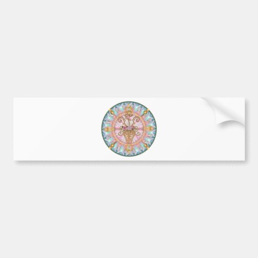 05 - Orde van Magdalene Bumpersticker (Voorkant)