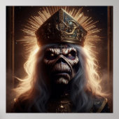 05 - Pope Poster (Voorkant)