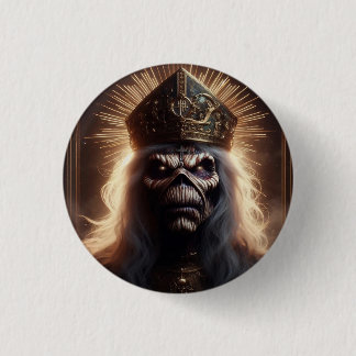 05 - Pope Ronde Button 3,2 Cm