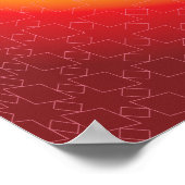 05 RADIANCE MANDALA POSTER (Hoek)