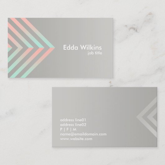 >>> 05 VISITEKAARTJE (Voorkant / Achterkant)