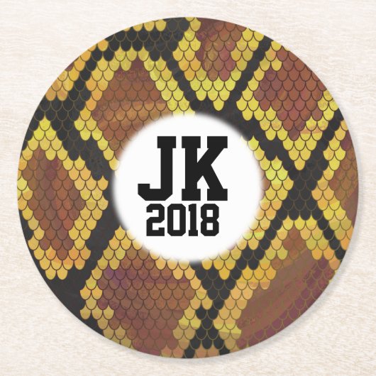 05of12 Onderzetters van Aangepaste slangenpartij (Voorkant)