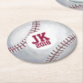 05of12 Onderzetters voor Aangepaste honkbal (Gebogen)