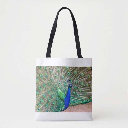 0601-Pauw Tote Bag (Voorkant)