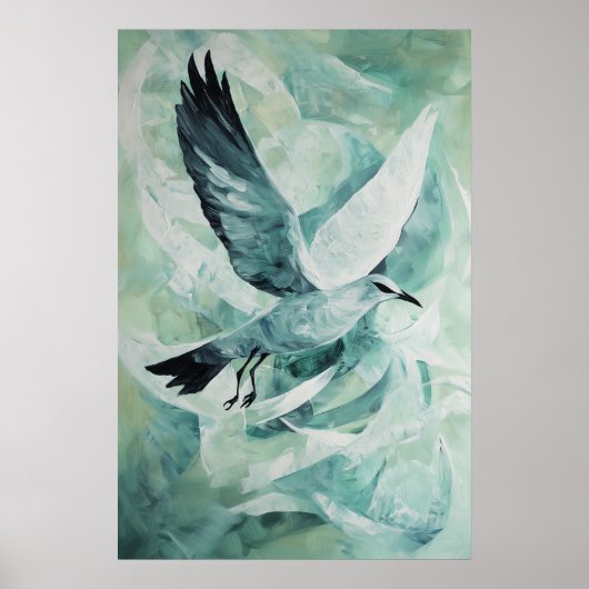 060 Dieren Poster (Voorkant)