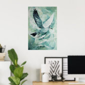 060 Dieren Poster (Thuiskantoor)