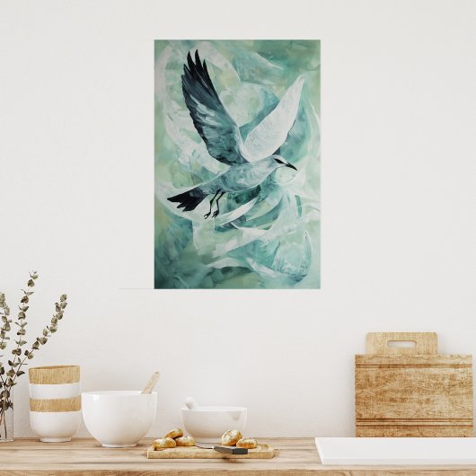 060 Dieren Poster (Keuken)