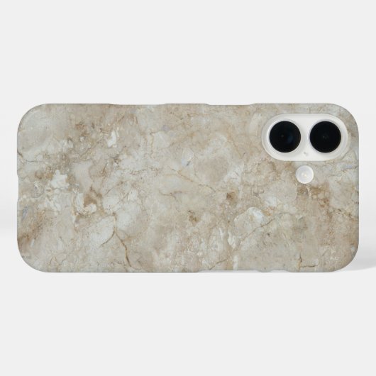 061 Marmer Case-Mate iPhone Case (Achterkant (horizontaal))