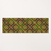 062 - Mandala yogamat (Voorkant (horizontaal))