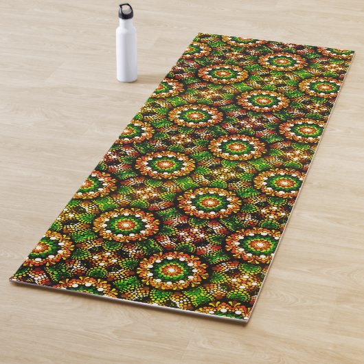 062 - Mandala yogamat (In situ)