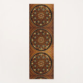063 - Mandala yogamat (Voorkant)