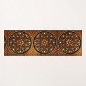 063 - Mandala yogamat (Voorkant (horizontaal))