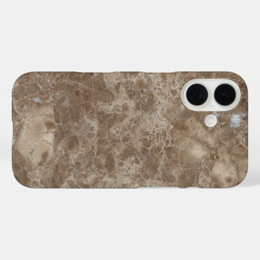 063 Marmer Case-Mate iPhone Case (Achterkant (horizontaal))