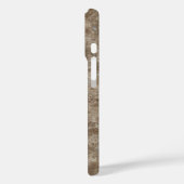 063 Marmer Case-Mate iPhone Case (Achterkant / Links)