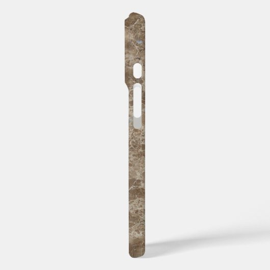 063 Marmer Case-Mate iPhone Case (Achterkant / Links)