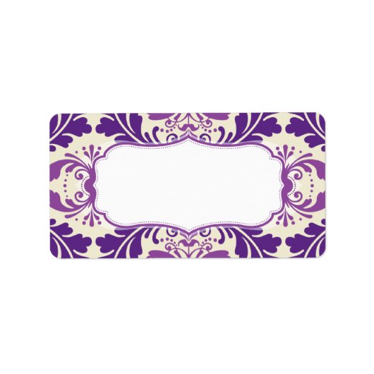 064 Enna :: ADRESLABEL - savvy Etiket (Voorkant)