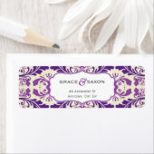 064 Enna :: RETOURADRESLABEL - savvy Etiket (Insitu)