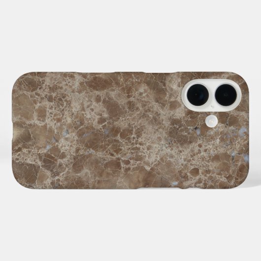 064 Marmer Case-Mate iPhone Case (Achterkant (horizontaal))