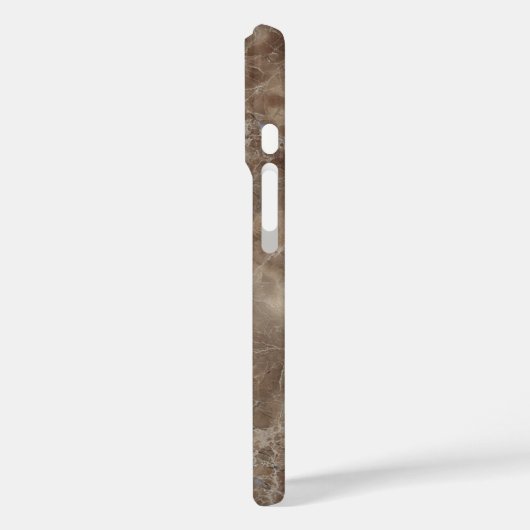 064 Marmer Case-Mate iPhone Case (Achterkant / Links)