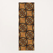 065 - Mandala yogamat (Voorkant)