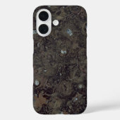 065 Marmer Case-Mate iPhone Case (Achterkant)