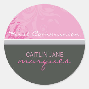 065 Rozemarijn :: DECORATIEVE STICKER :: posh 1