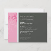 065 Rozemarijn:: EERSTE COMMUNIE UITNODIGING 2 (Achterkant)