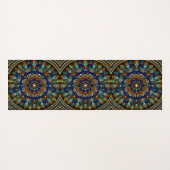 066 - Mandala Yoga Mat (Achterkant (horizontaal))