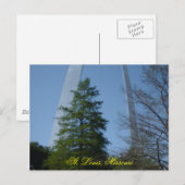 066, St. Louis, Missouri Briefkaart (Voorkant / Achterkant)