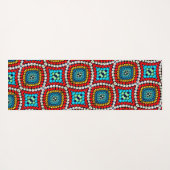 067 - DottingYoga Mat (Achterkant (horizontaal))