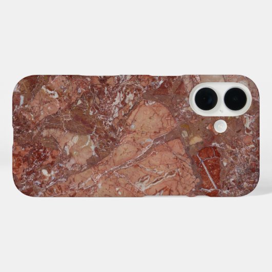 067 Marmer Case-Mate iPhone Case (Achterkant (horizontaal))