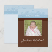 068 Lisa :: BEDANKT NOTITIES - V2 Kaart (Voorkant / Achterkant)