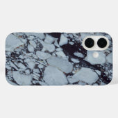 068 Marble Case-Mate iPhone Case (Achterkant (horizontaal))