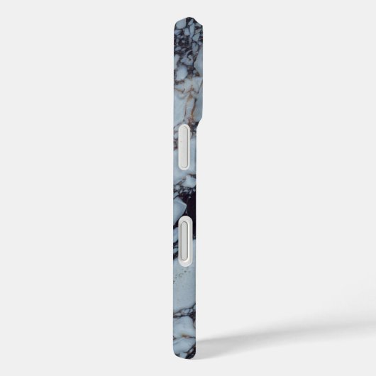 068 Marble Case-Mate iPhone Case (Achterkant / Rechts)