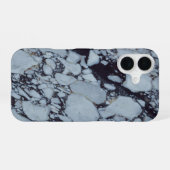 068 Marble iPhone 16 Hoesje (Achterkant horizontaal)