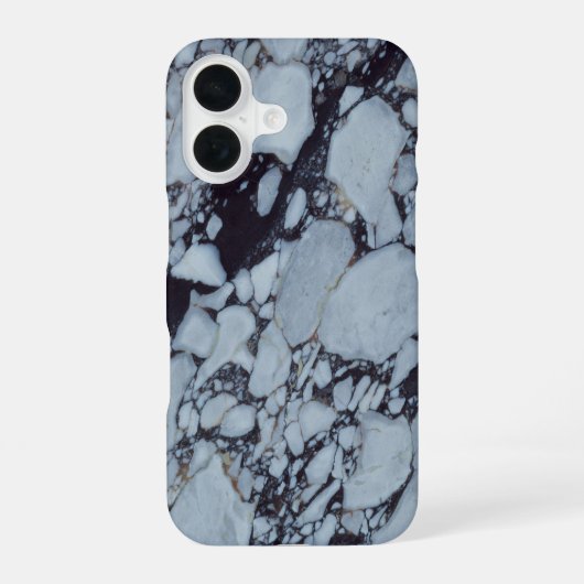 068 Marble iPhone 16 Hoesje (Achterkant)