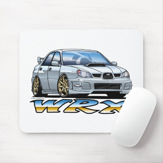 06_09_WRX_SILVER MUISMAT (Met muis)