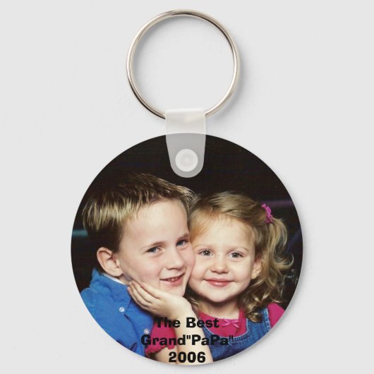 06.11LynxHannah, de beste Grand Sleutelhanger (Voorkant)