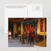 06:35, Café Brasil, New Orleans Briefkaart (Voorkant / Achterkant)