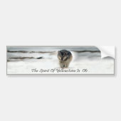 06 De legende van Lamar Valley Bumpersticker (Voorkant)