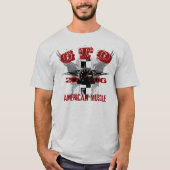 06 GTO T-Shirt (Voorkant)